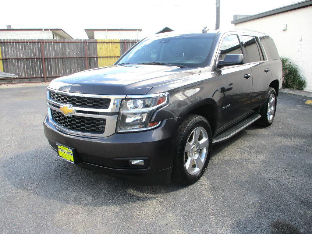 2015 Chevrolet Tahoe Image 1