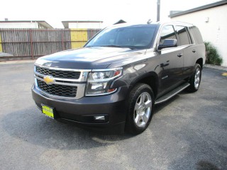 Image for 2015 Chevrolet Tahoe 1500 LT ID: 6762730