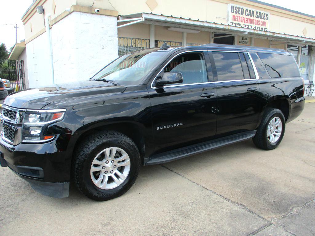 2019 Chevrolet Suburban Image 1