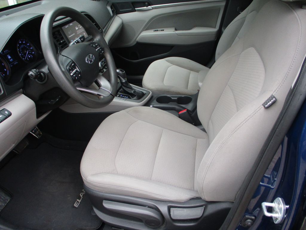 2020 Hyundai Elantra Image 7