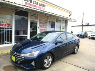 Image for 2020 Hyundai Elantra SEL ID: 6764515