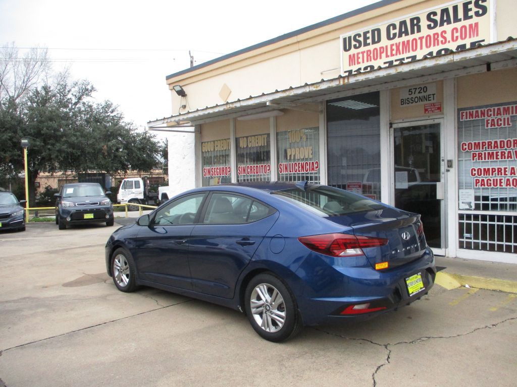 2020 Hyundai Elantra Image 4