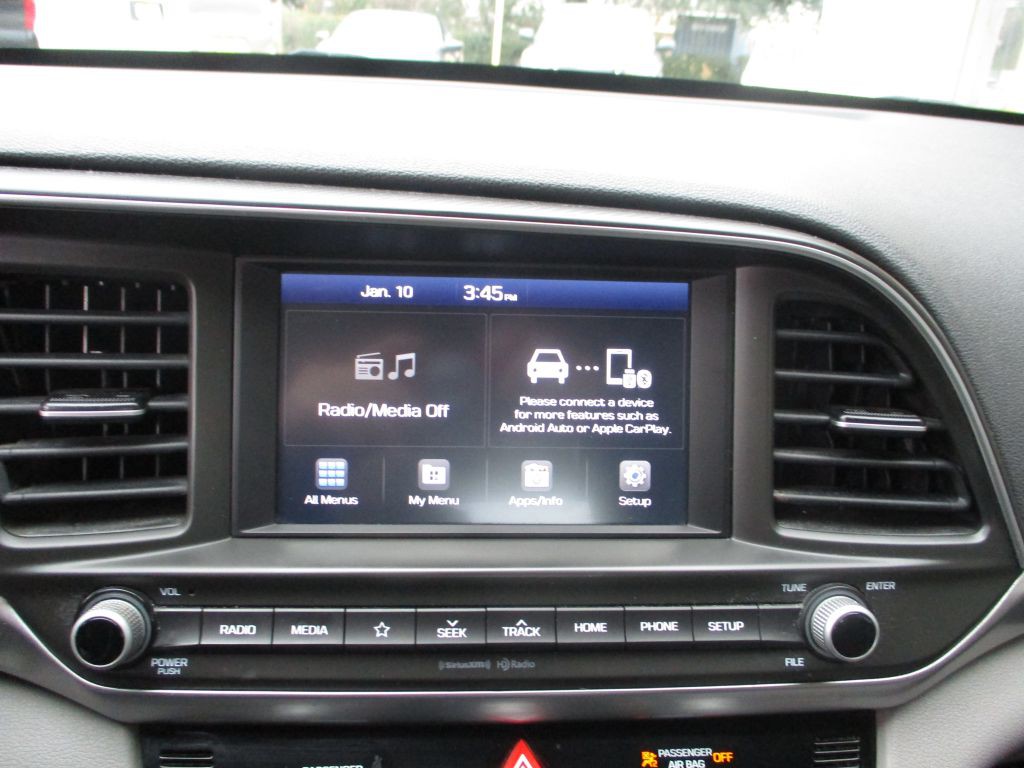 2020 Hyundai Elantra Image 9