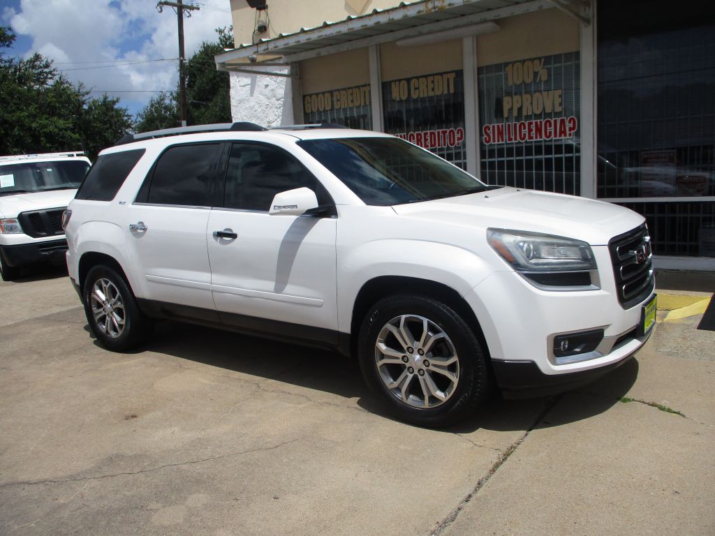 2016 GMC Acadia Image 2