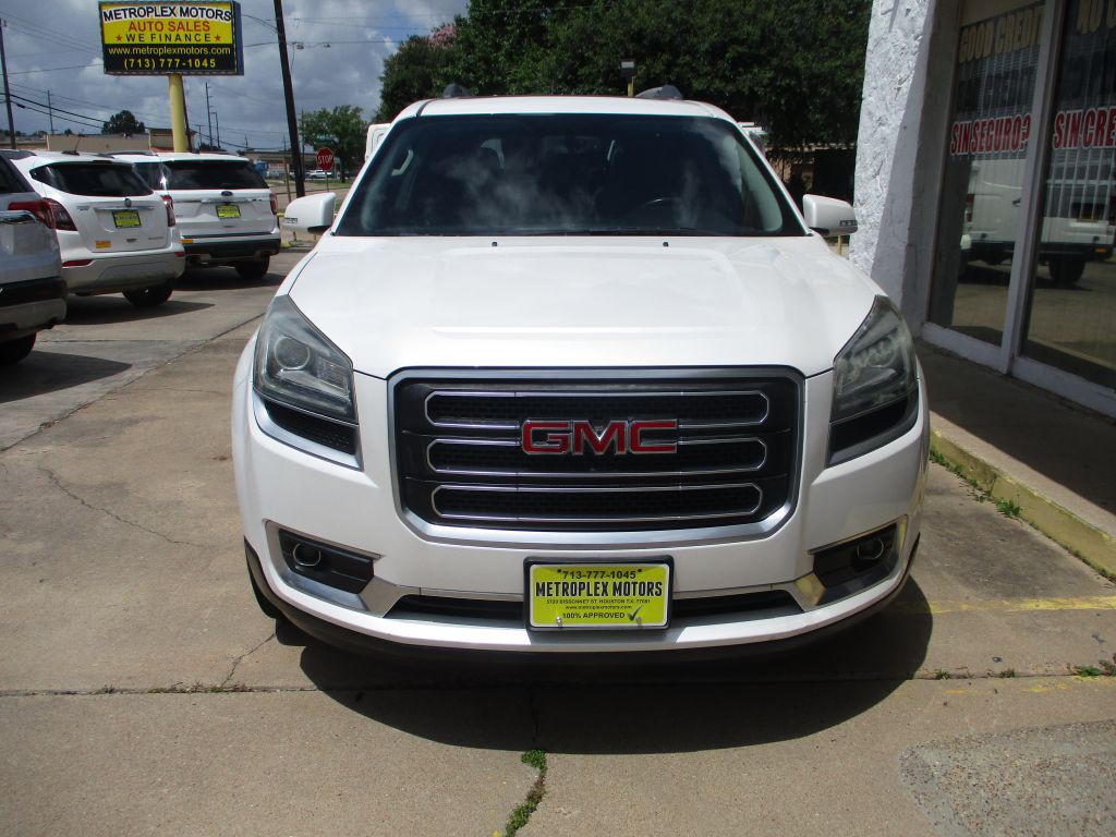 2016 GMC Acadia Image 3