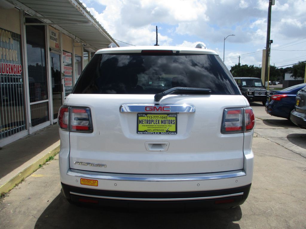 2016 GMC Acadia Image 4