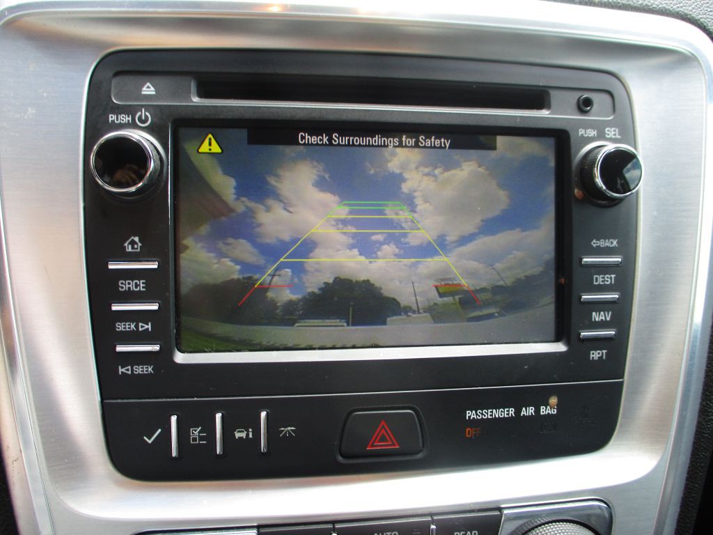 2016 GMC Acadia Image 13