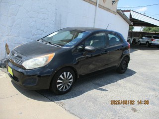 Image for 2015 Kia Rio LX ID: 6801249