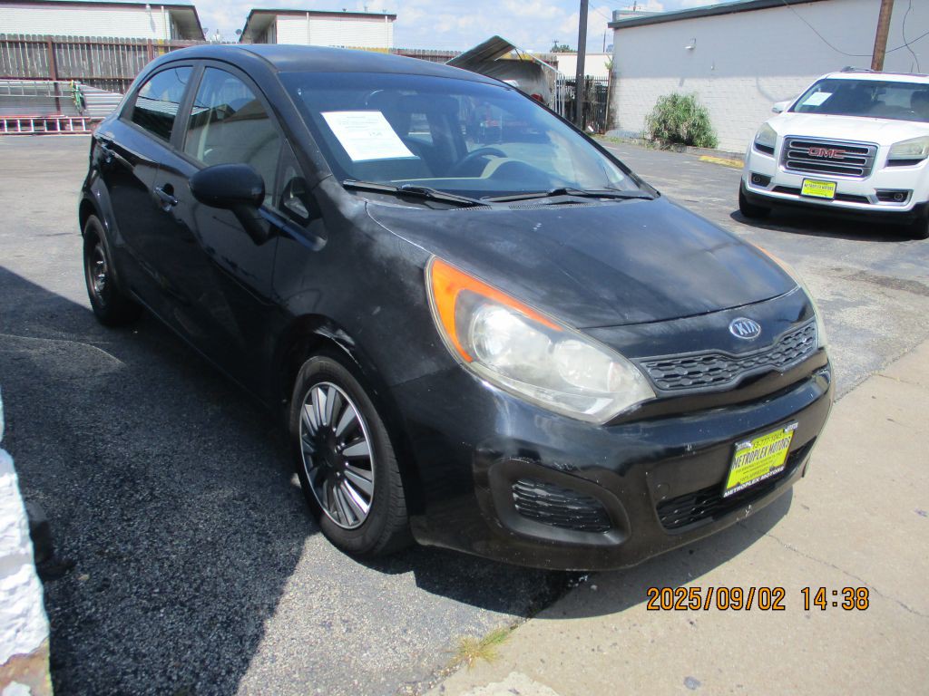 2015 Kia Rio Image 3