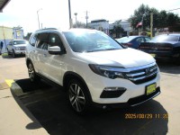Image for 2017 Honda Pilot Elite ID: 6801266