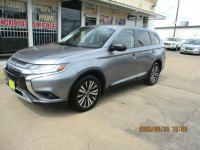 Image for 2019 Mitsubishi Outlander ES ID: 6801275