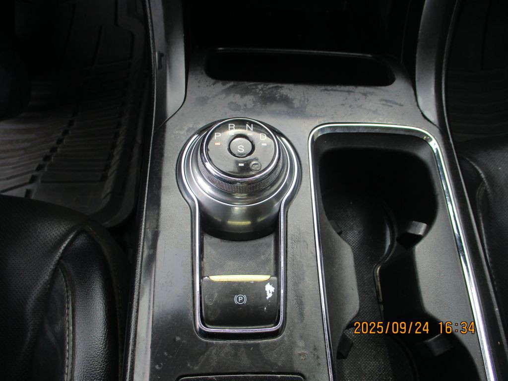 2019 Ford Fusion Image 12