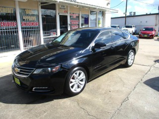 Image for 2018 Chevrolet Impala LT ID: 6897562