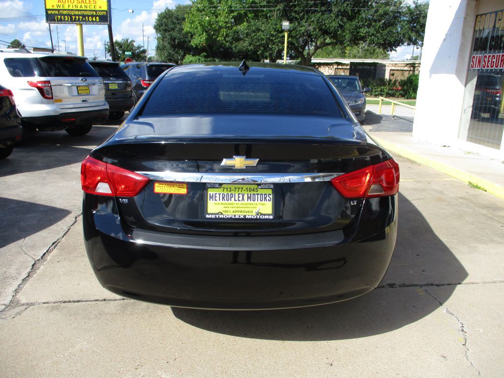 2018 Chevrolet Impala Image 6