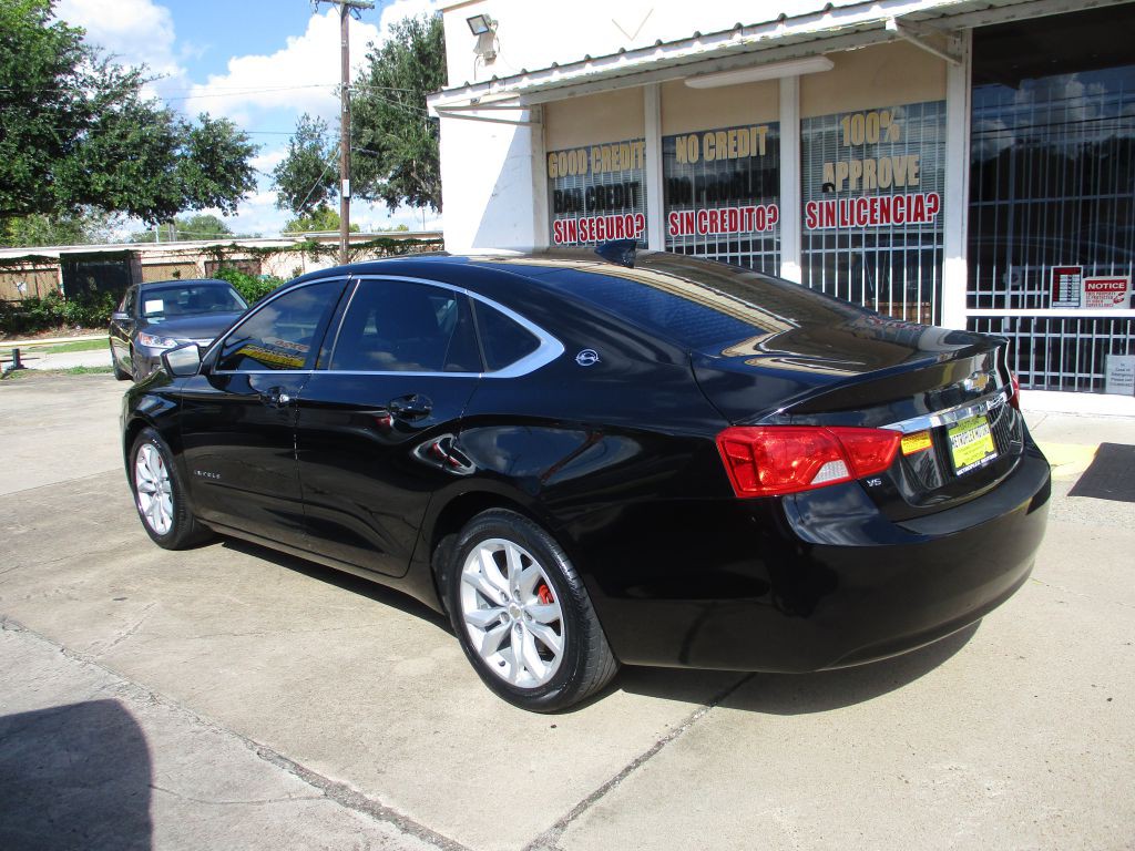 2018 Chevrolet Impala Image 7