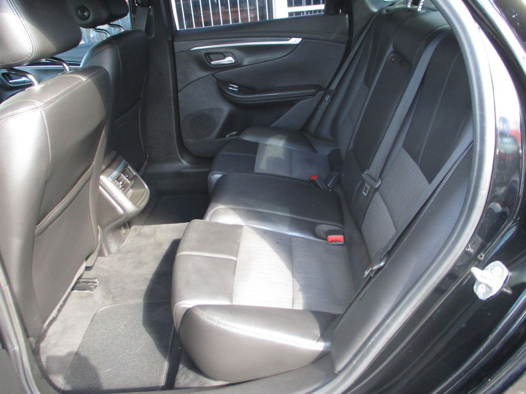 2018 Chevrolet Impala Image 11