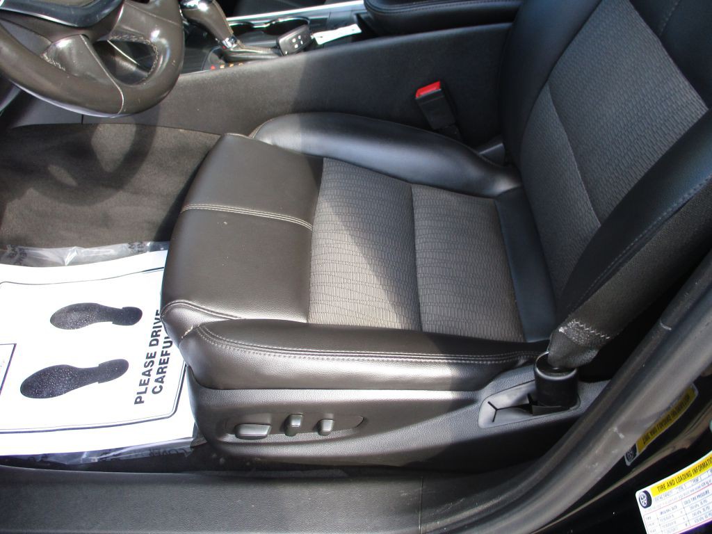 2018 Chevrolet Impala Image 12