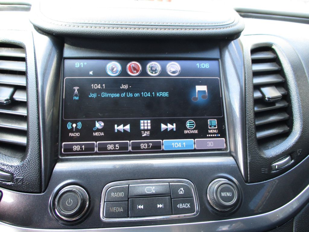 2018 Chevrolet Impala Image 14