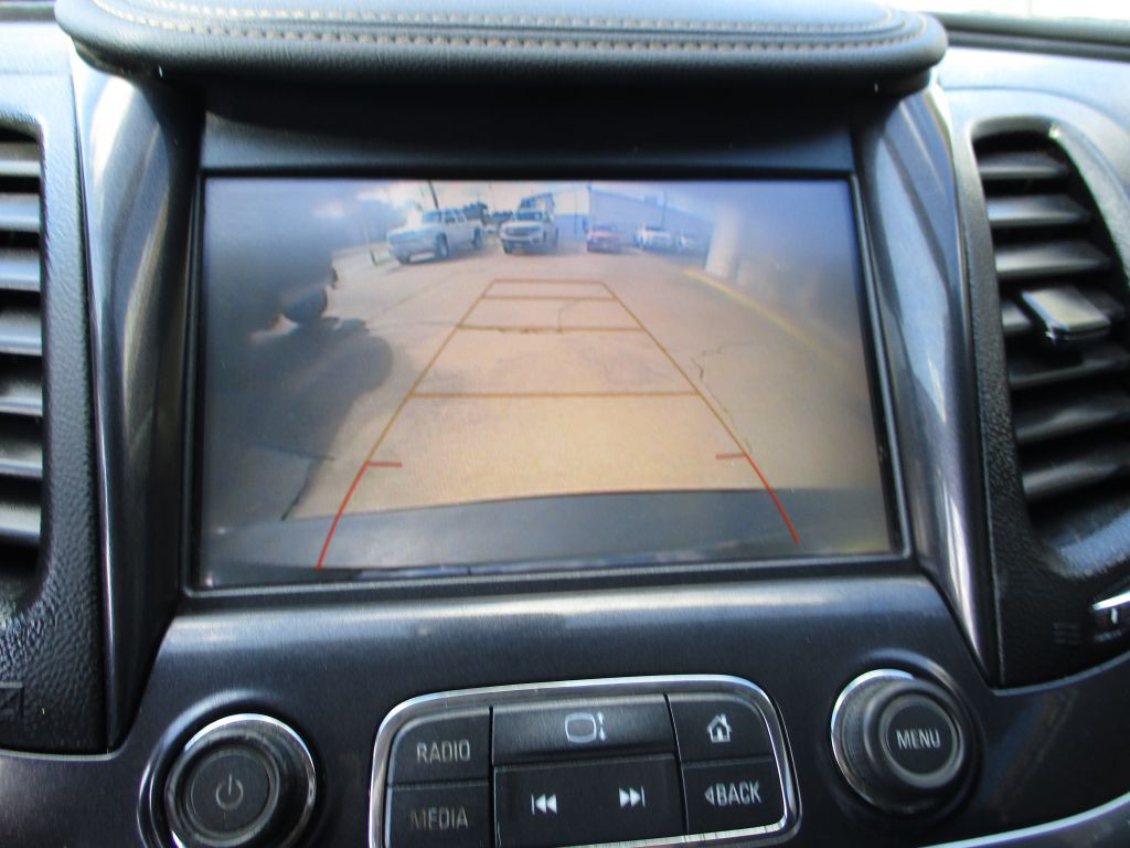 2018 Chevrolet Impala Image 15