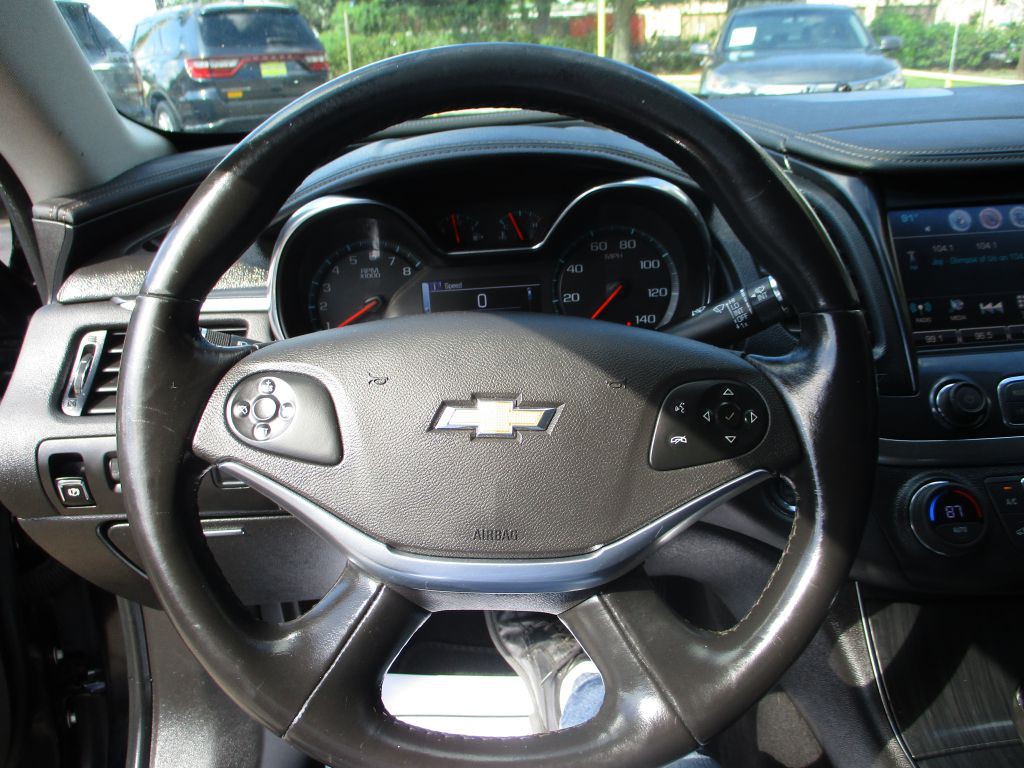 2018 Chevrolet Impala Image 16