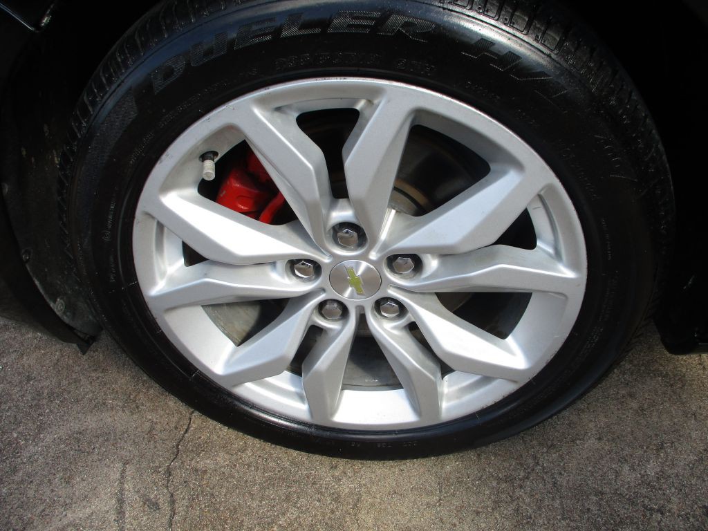 2018 Chevrolet Impala Image 18