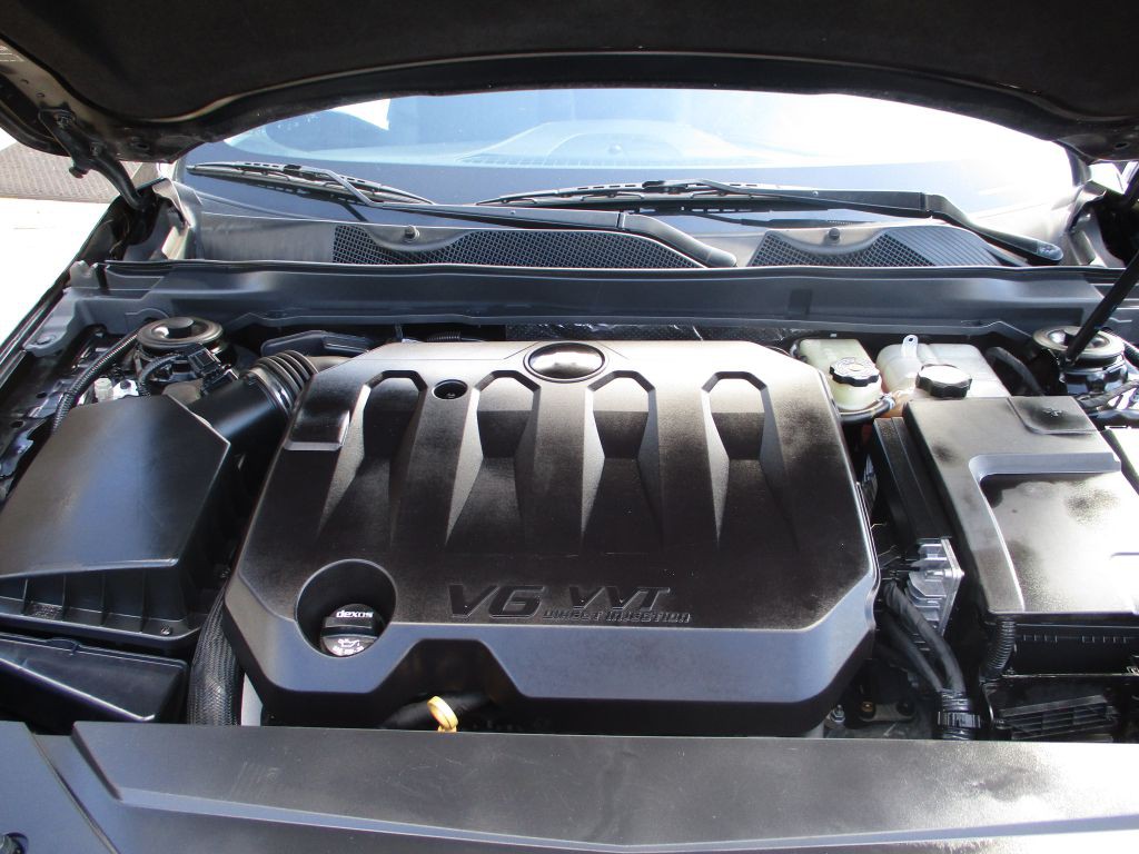 2018 Chevrolet Impala Image 19