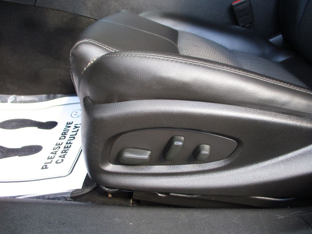 2018 Chevrolet Impala Image 24