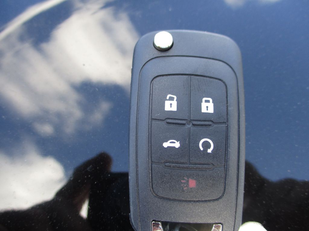 2018 Chevrolet Impala Image 25