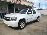 Image for 2011 Chevrolet Avalanche LTZ ID: 6912807