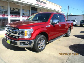 Image for 2019 Ford F-150 Supercrew ID: 6995729