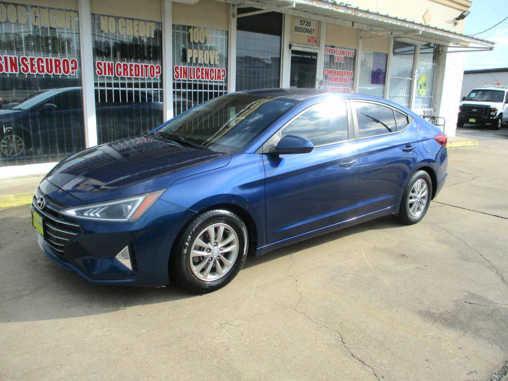 2019 Hyundai Elantra Image 15