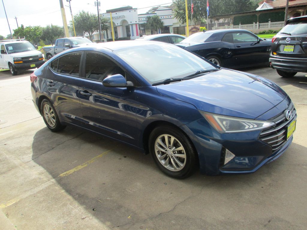 2019 Hyundai Elantra Image 17