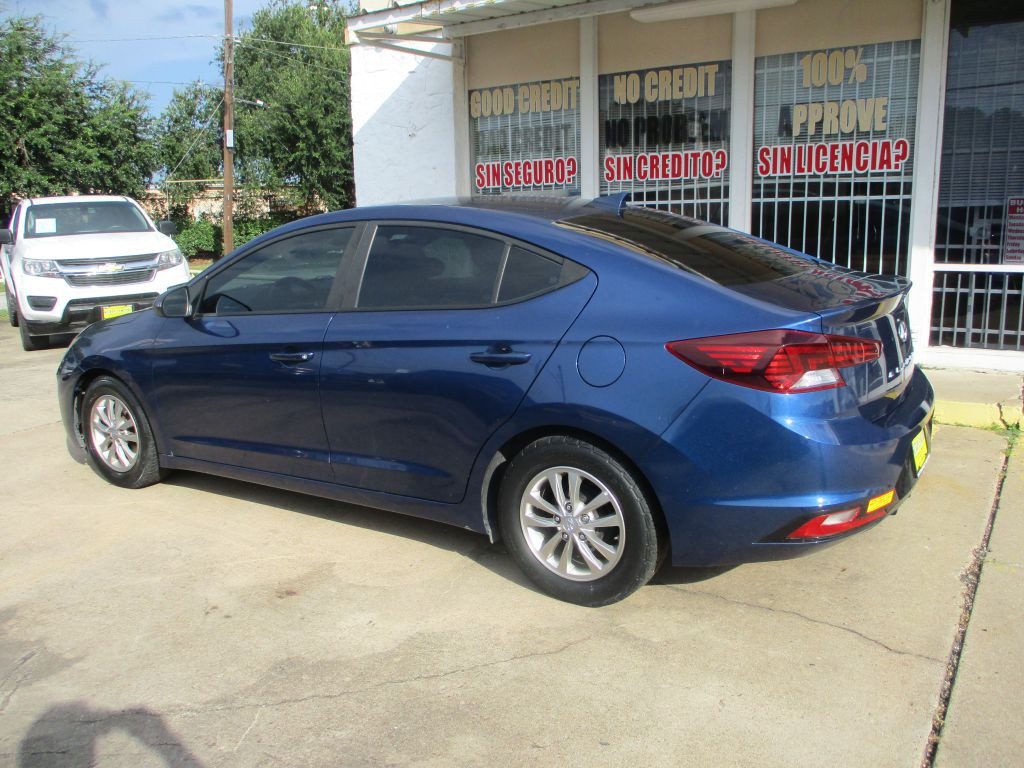2019 Hyundai Elantra Image 20