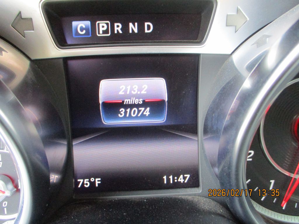 2017 Mercedes-Benz SL-Class Image 10