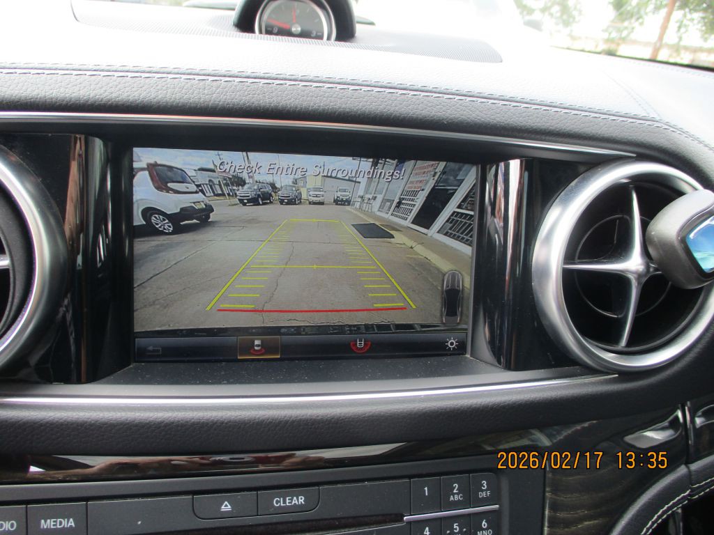 2017 Mercedes-Benz SL-Class Image 11