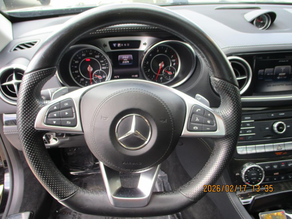 2017 Mercedes-Benz SL-Class Image 14