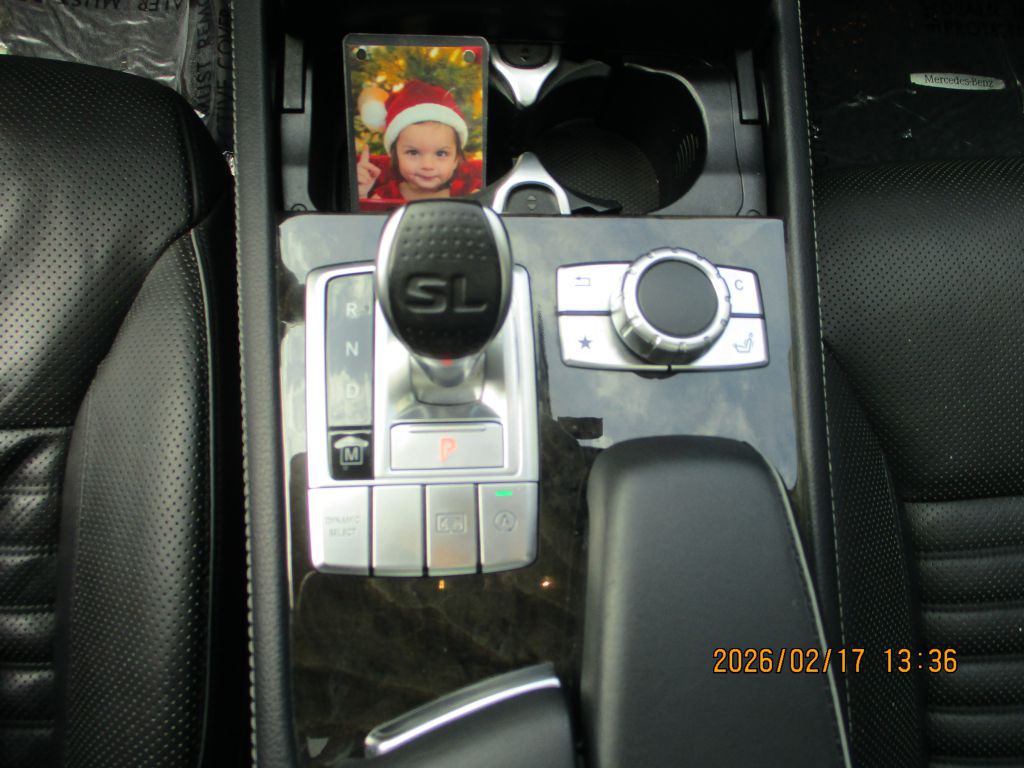 2017 Mercedes-Benz SL-Class Image 15