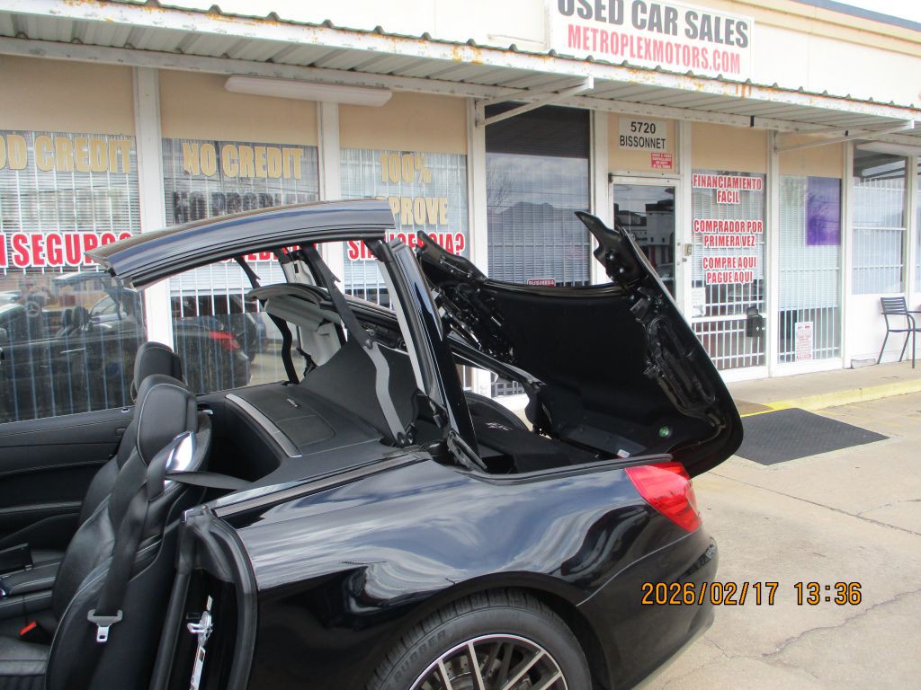 2017 Mercedes-Benz SL-Class Image 16