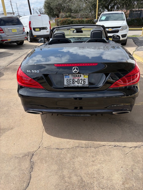 2017 Mercedes-Benz SL-Class Image 31