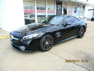 Image for 2017 Mercedes-Benz SL-Class SL 550 ID: 7044962
