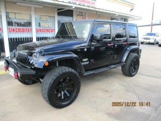 Image for 2014 Jeep Wrangler Unlimited Sahara ID: 7085148