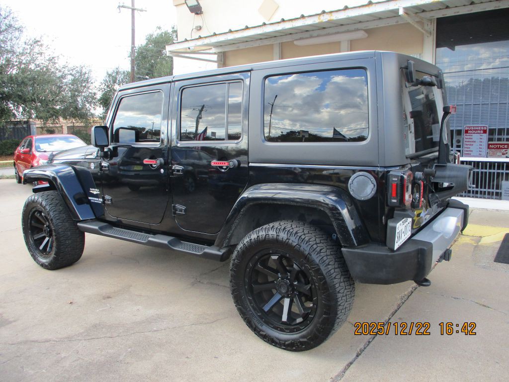 2014 Jeep Wrangler Unlimited Image 6