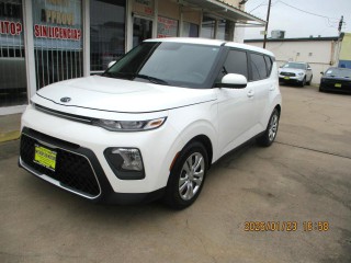 Image for 2021 Kia Soul LX ID: 7152350