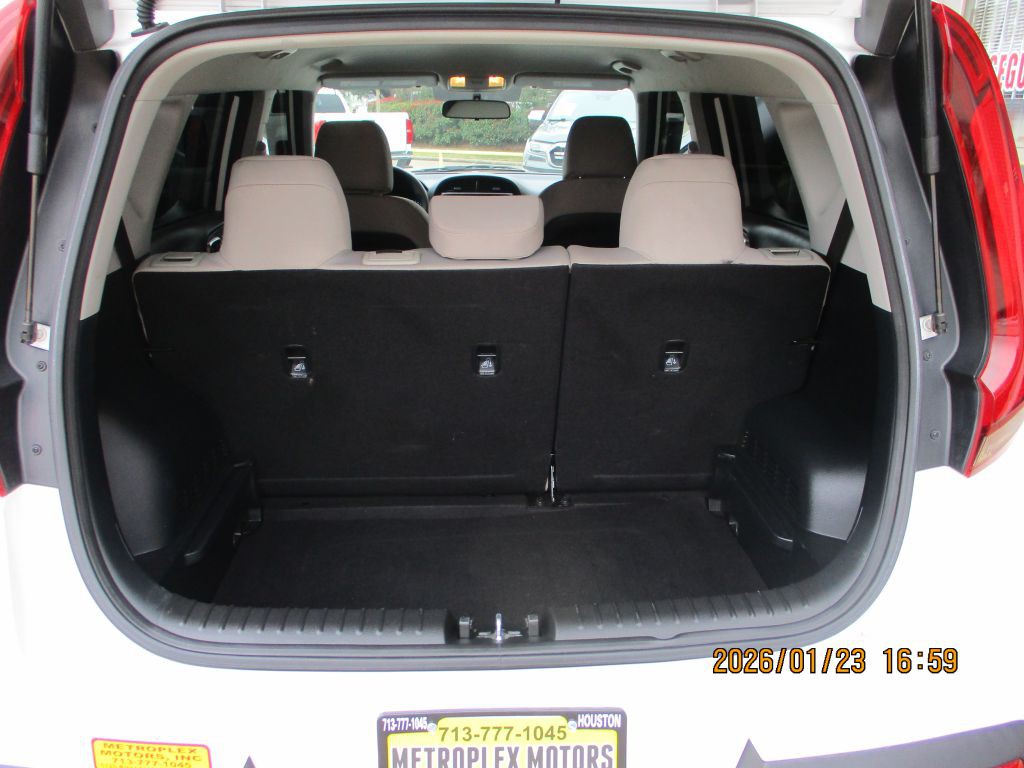 2021 Kia Soul Image 5