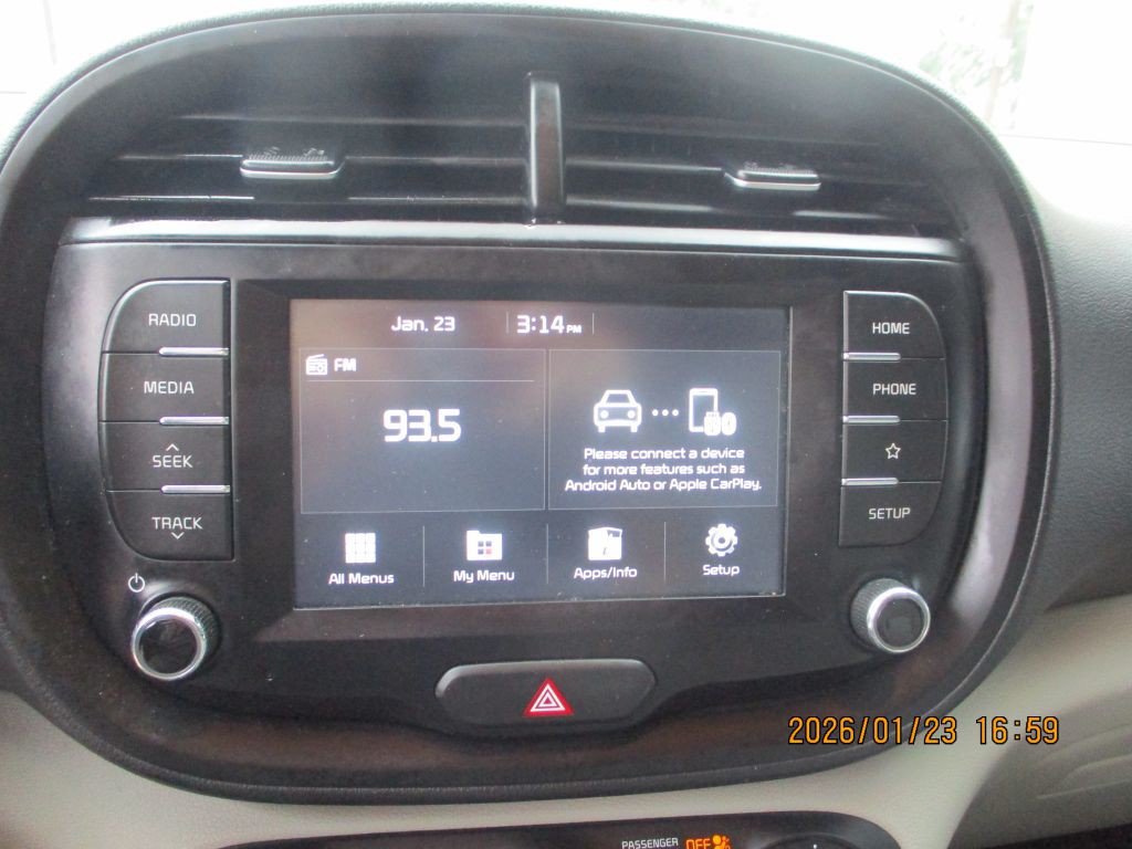 2021 Kia Soul Image 9