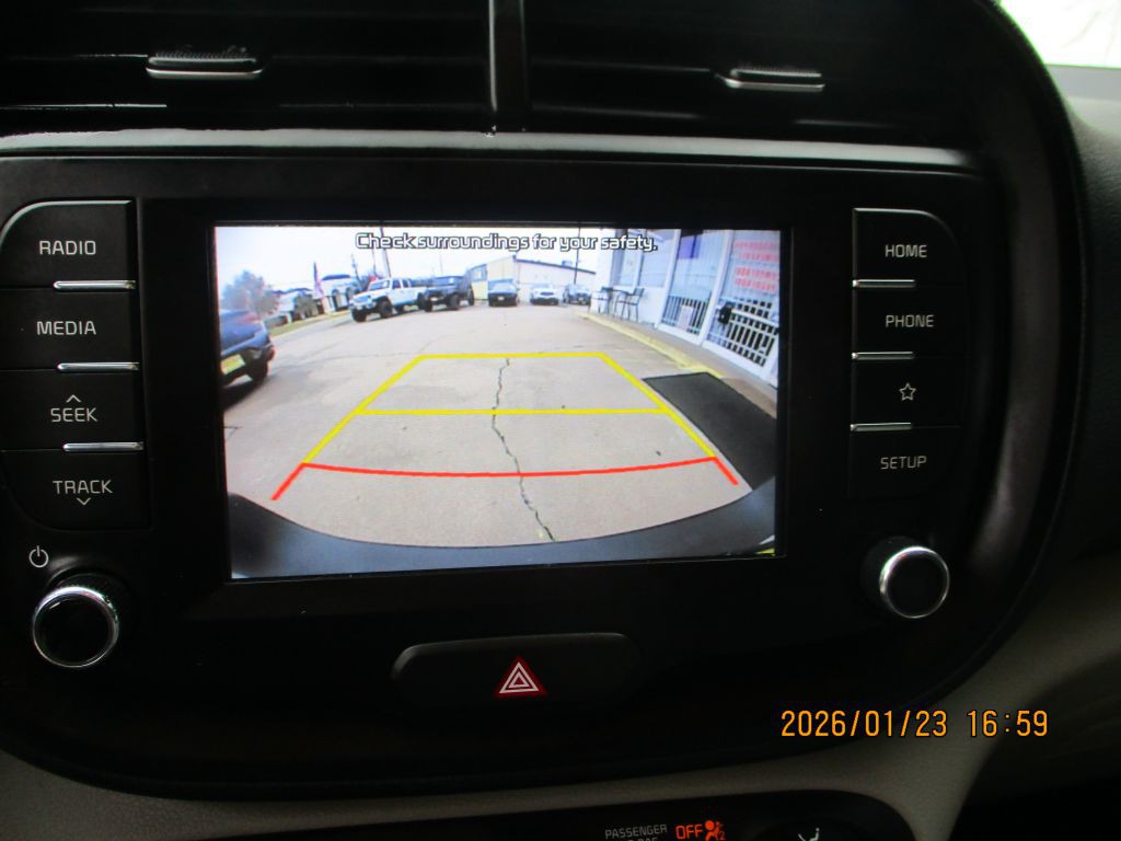 2021 Kia Soul Image 10