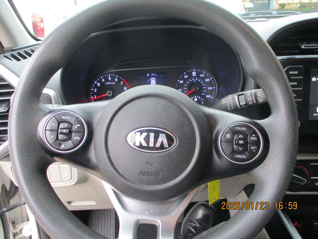 2021 Kia Soul Image 11