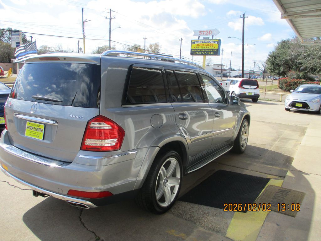 2012 Mercedes-Benz GL-Class Image 6
