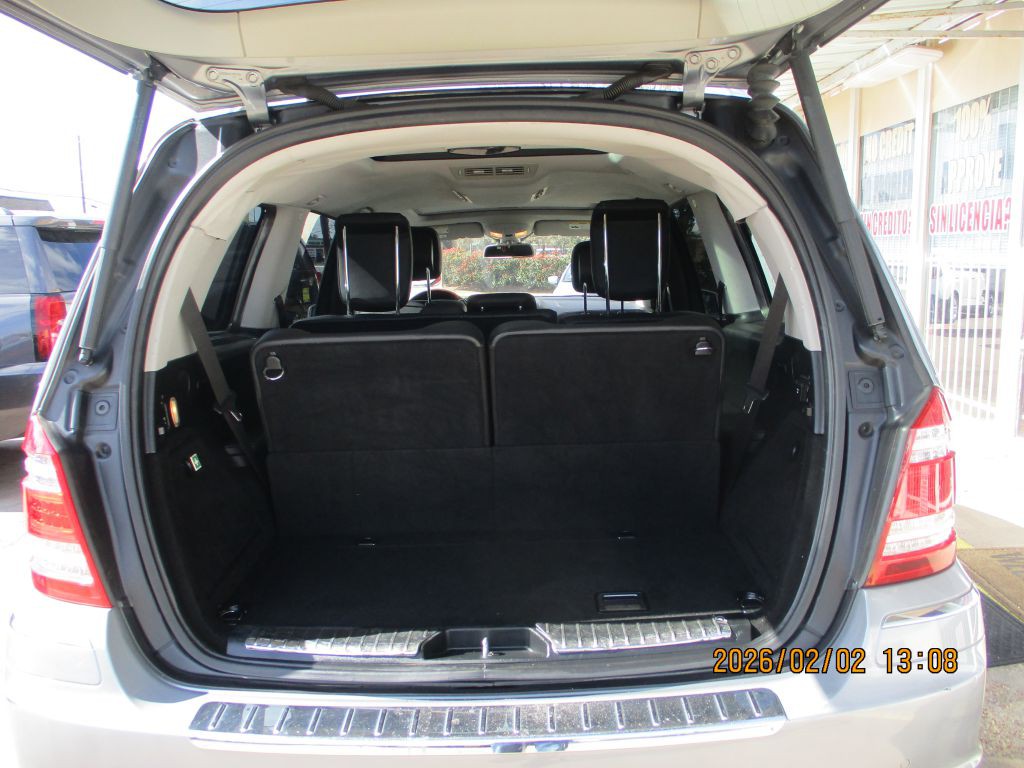 2012 Mercedes-Benz GL-Class Image 7