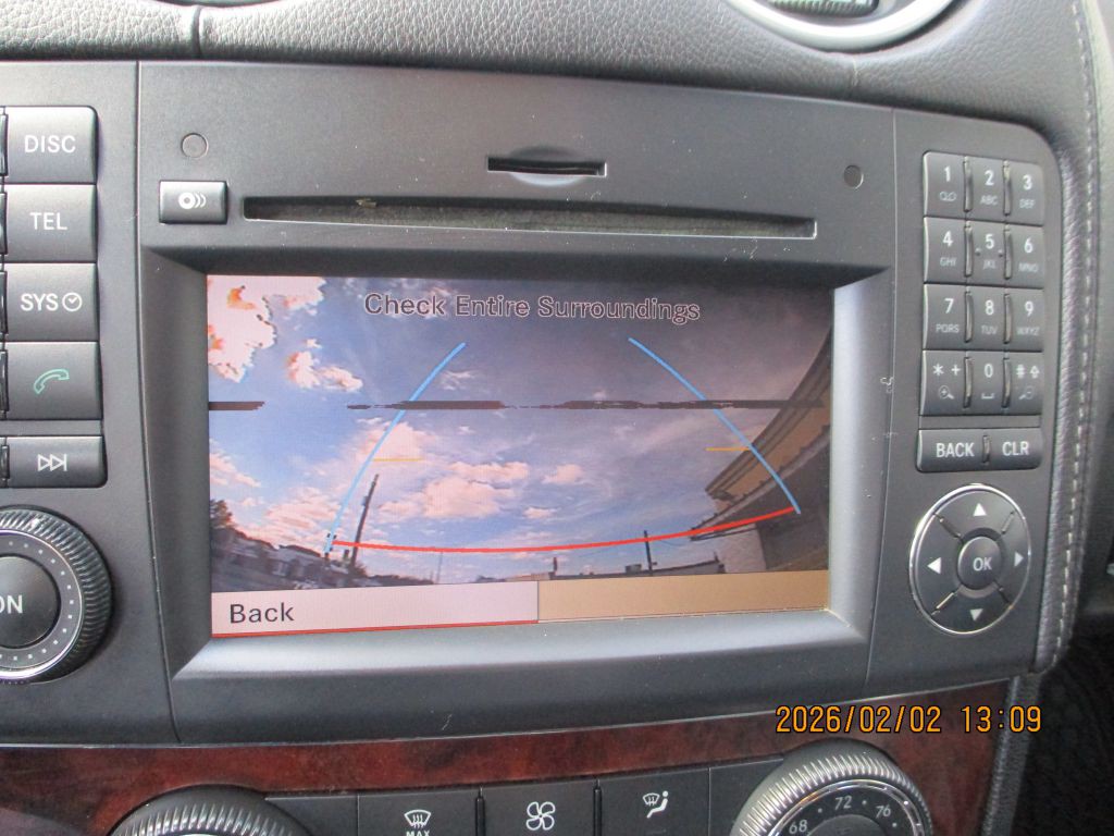 2012 Mercedes-Benz GL-Class Image 13